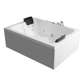 AWT GE115E met Acryl-Paneel /180x130